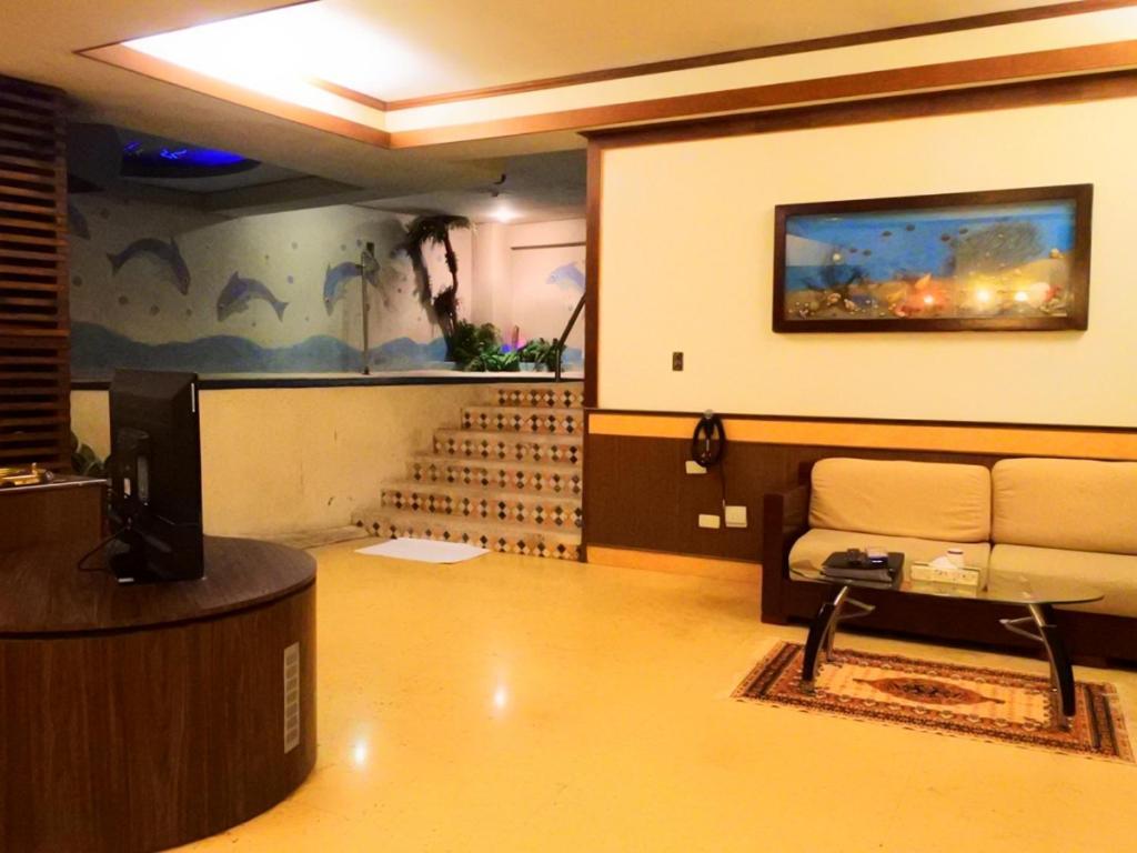 Swan Lake Motel Guishan Extérieur photo