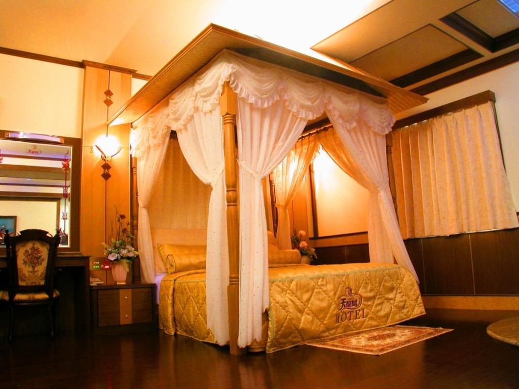 Swan Lake Motel Guishan Extérieur photo