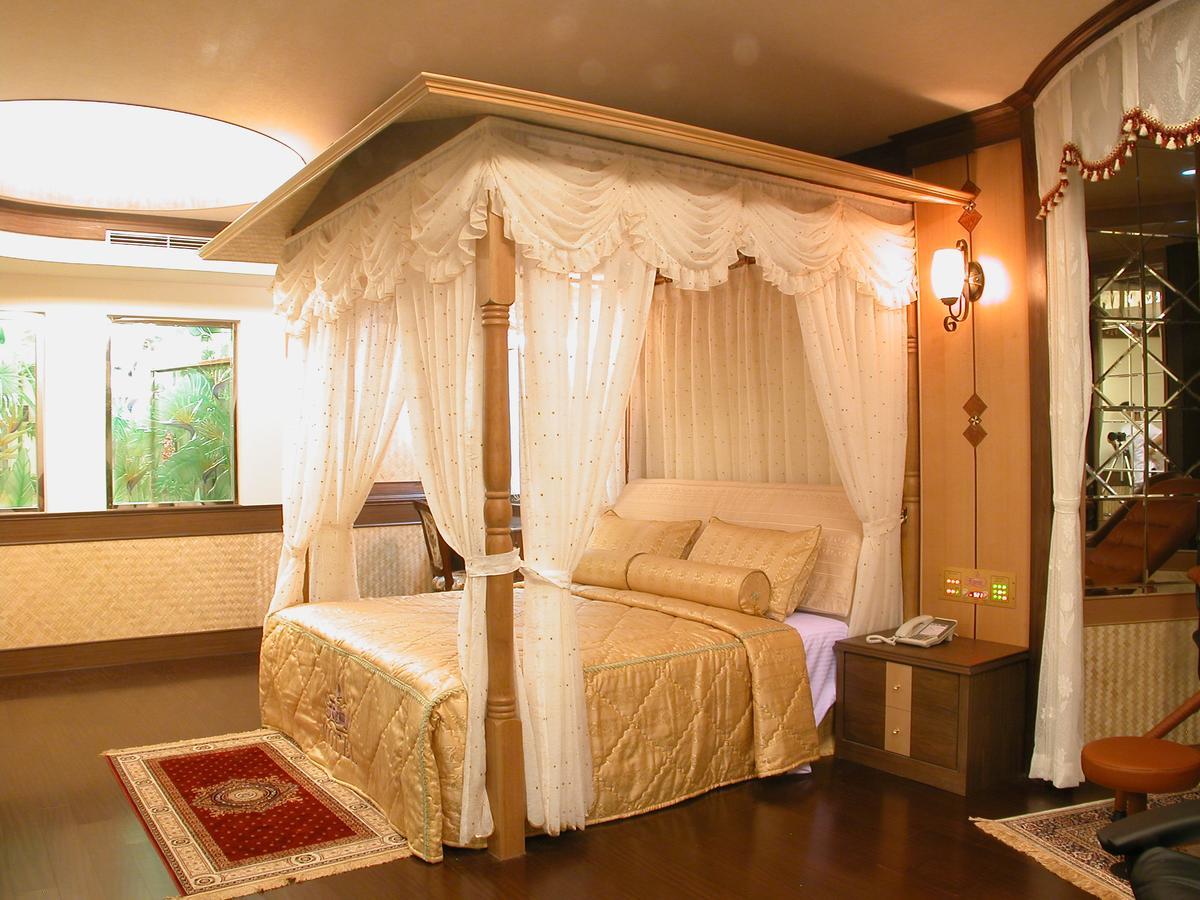 Swan Lake Motel Guishan Extérieur photo